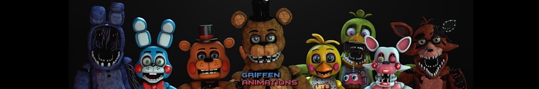 Griffen Animations ইউটিউব চ্যানেল অ্যাভাটার