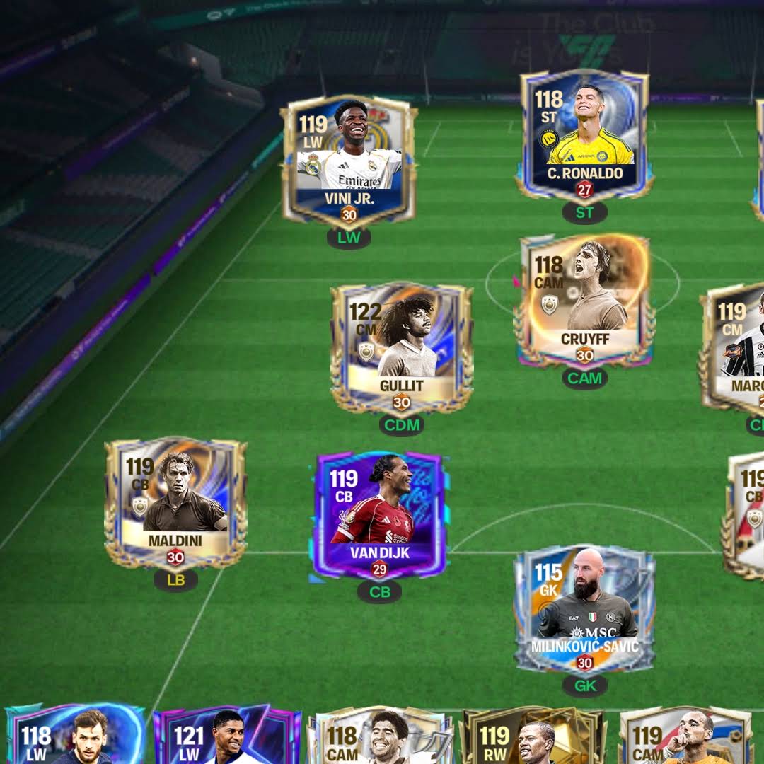 Post from DYNAMIC FC