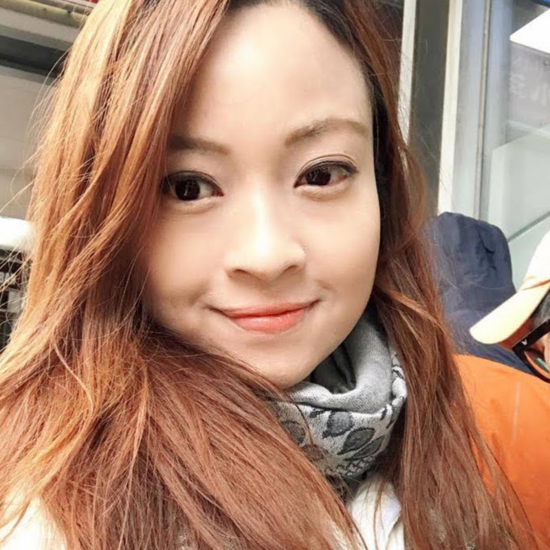 中女愛漫遊-黃敬佩 Peggie Wong Logo