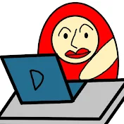 だるまのDくん