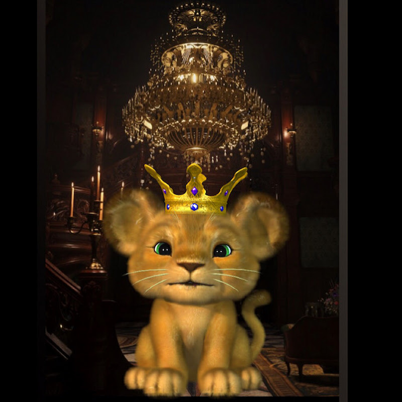 Lion Loves Unity