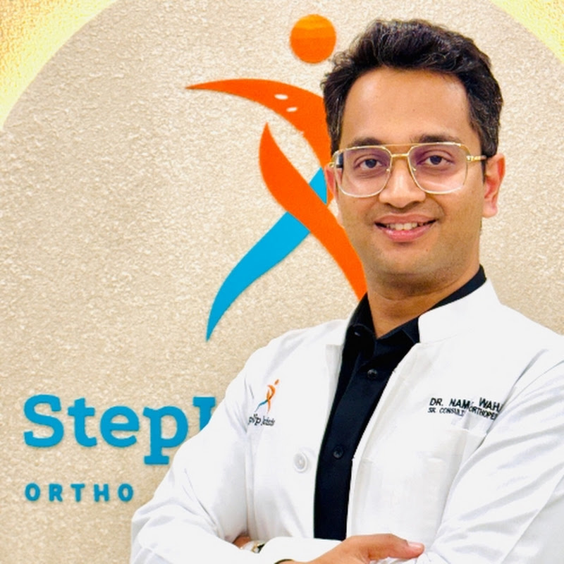 Dr. Naman Wahal. DelliDocs. Shoulder Surgeon Delhi cover art