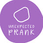 Unexpected PRANK logo