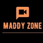 maddy zone logo