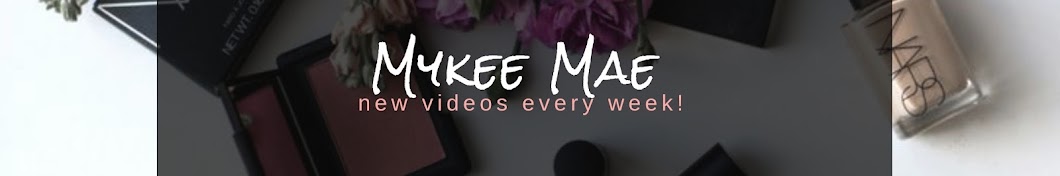 Mykee Mae YouTube channel avatar