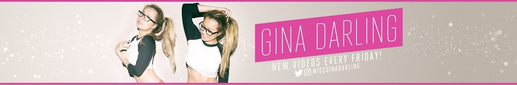 Gina Darling YouTube channel avatar