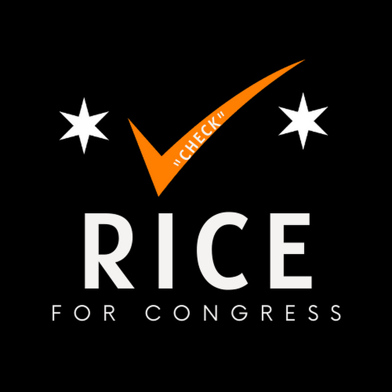 Max Rice For Congress