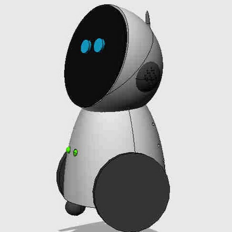 Robots con impresion 3D, Arduino y Raspberry Pi