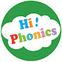 Hi! Phonics logo