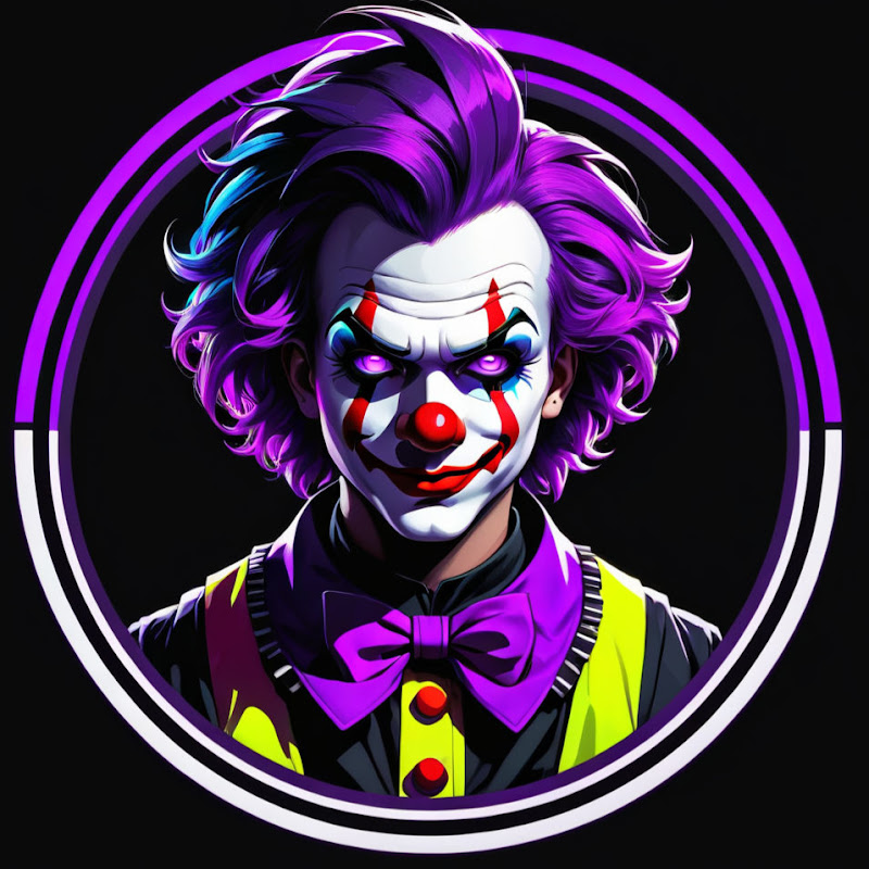 Hack the Clown Logo