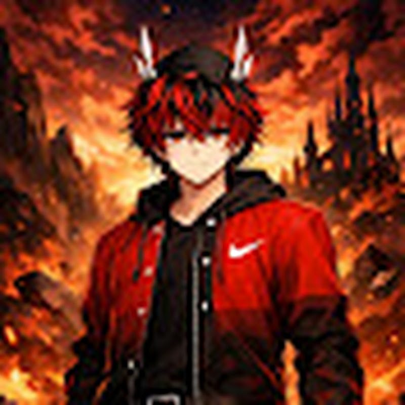 Hire RED_PLAYZZZ — Roblox Content YouTube creator for sponsorships