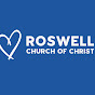 Roswell Church of Christ logo