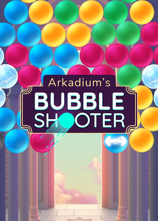 Bubble Shooter — cover art