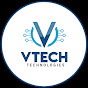V-Tech logo