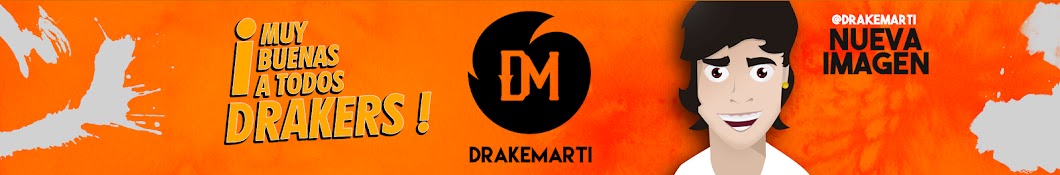 Drake Marti YouTube channel avatar