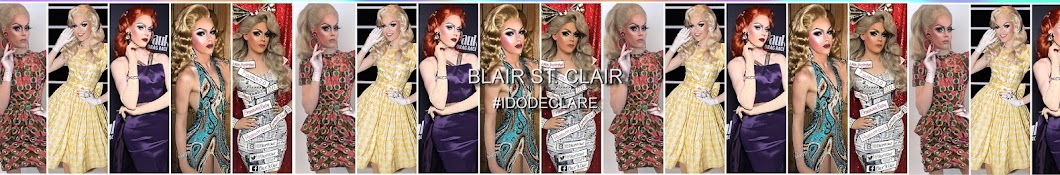 Blair St. Clair YouTube channel avatar