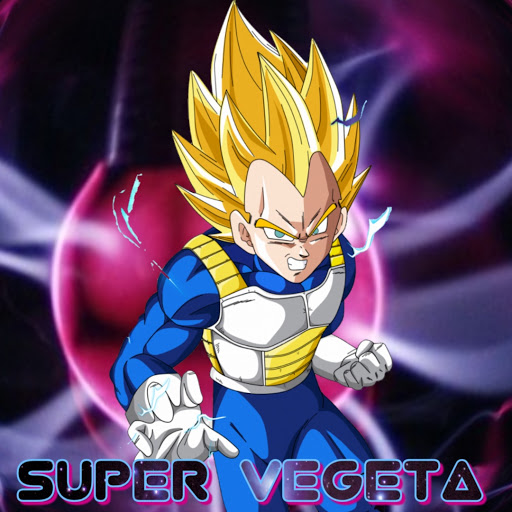 Super VegetaFGC