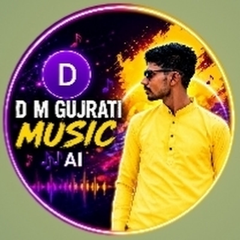 D  M  GUJRATI  MUSIC 🎶AI