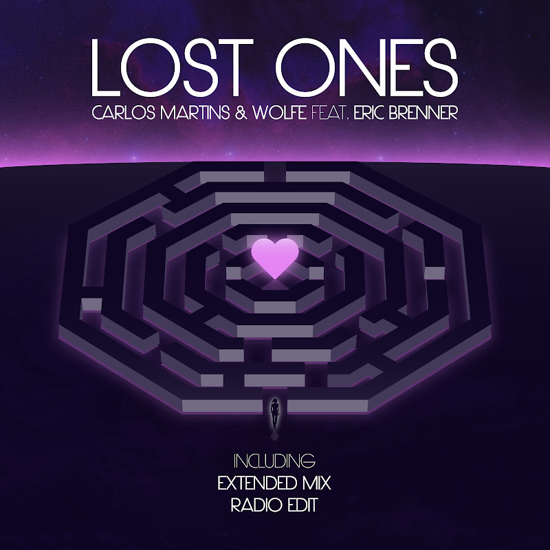 Carlos Martins & Wolfe feat. Eric Brenner - Topic