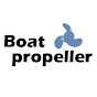 Boat Propeller  logo