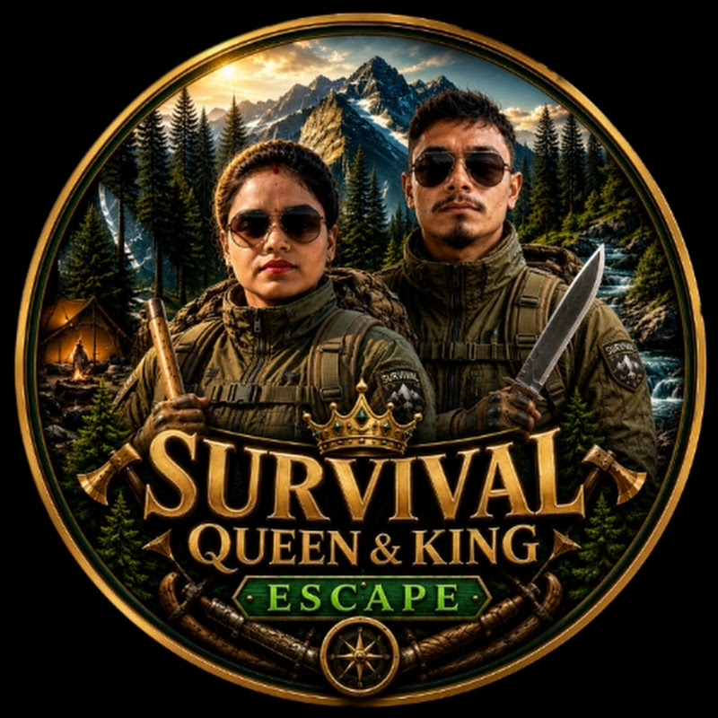 Survival Queen & King Escape 