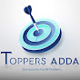 TOPPERS ADDA247 logo
