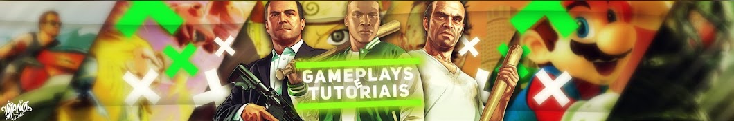Gameplays e Tutoriais Avatar de canal de YouTube