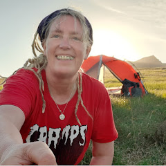 Donna Van Senior - Wild Camping Avatar