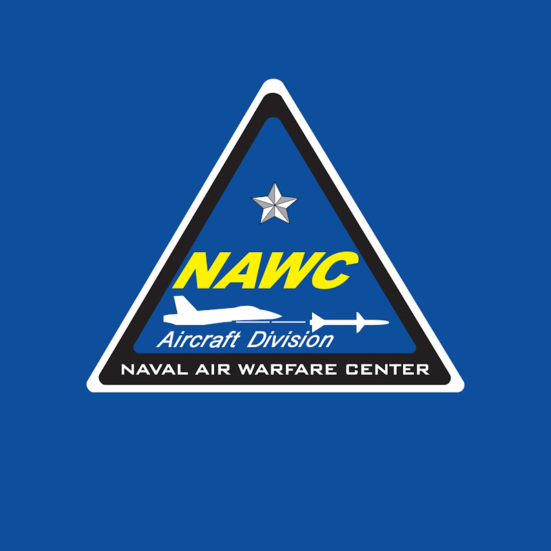 Naval Air Warfare Center Aircraft Division (NAWCAD) Logo