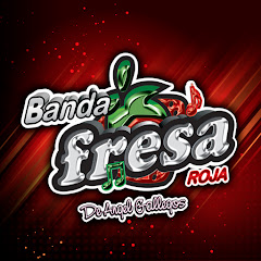 BANDA FRESA ROJA OFICIAL