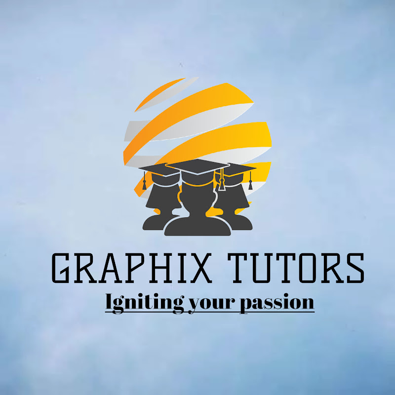 Graphix tutors Logo