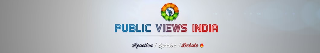 Public Views India Awatar kanału YouTube