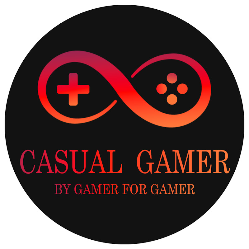 Casual Gamer