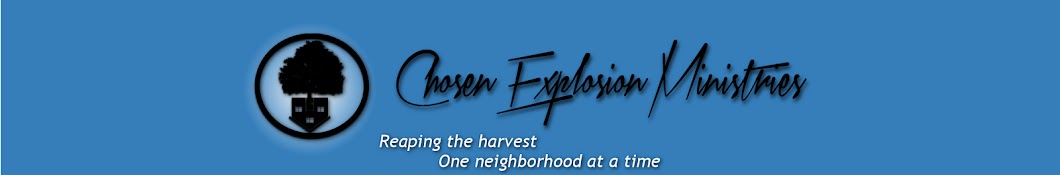 Chosen Explosion House Church YouTube 频道头像