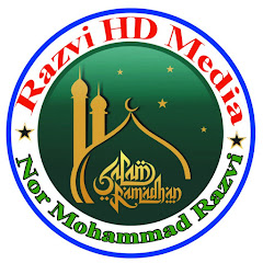 Razvi HD Media channel logo