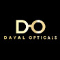 Dayal Opticals logo