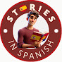 Stories in Spanish logo