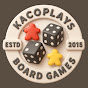 KaCo Plays Board Games