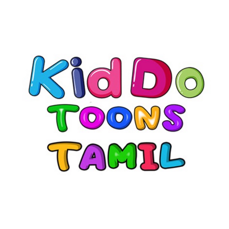Kiddo Toons Tamil