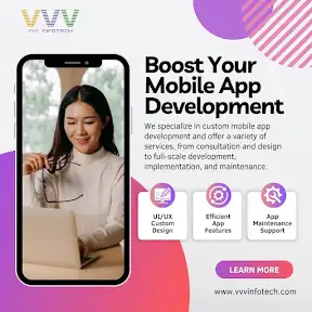 VVV INFOTECH YouTube channel