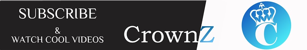 CrownZ رمز قناة اليوتيوب