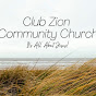 Club Zion Community Church  logo