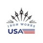 USA Iron Works logo