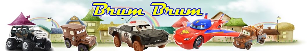 Brum Brum Avatar canale YouTube 