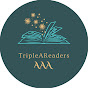 Triple A Readers 📚 Kids Read-Aloud Books 📚 logo