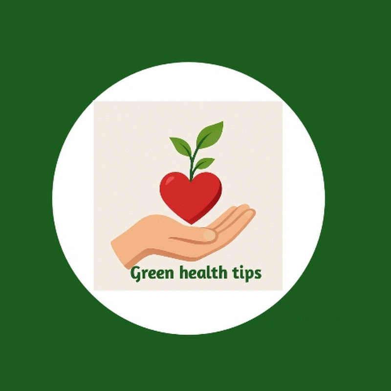 Green Health Tips 