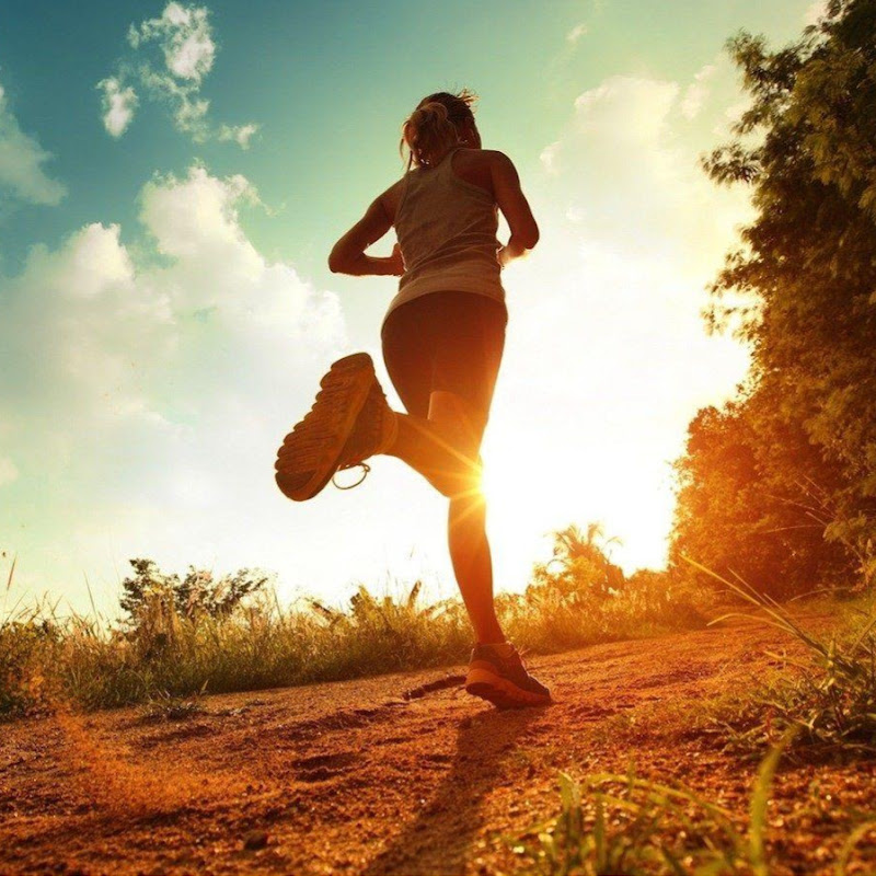 Marathon training