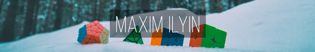 MaXim ILyin YouTube channel avatar