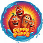 Peppy Puffs logo