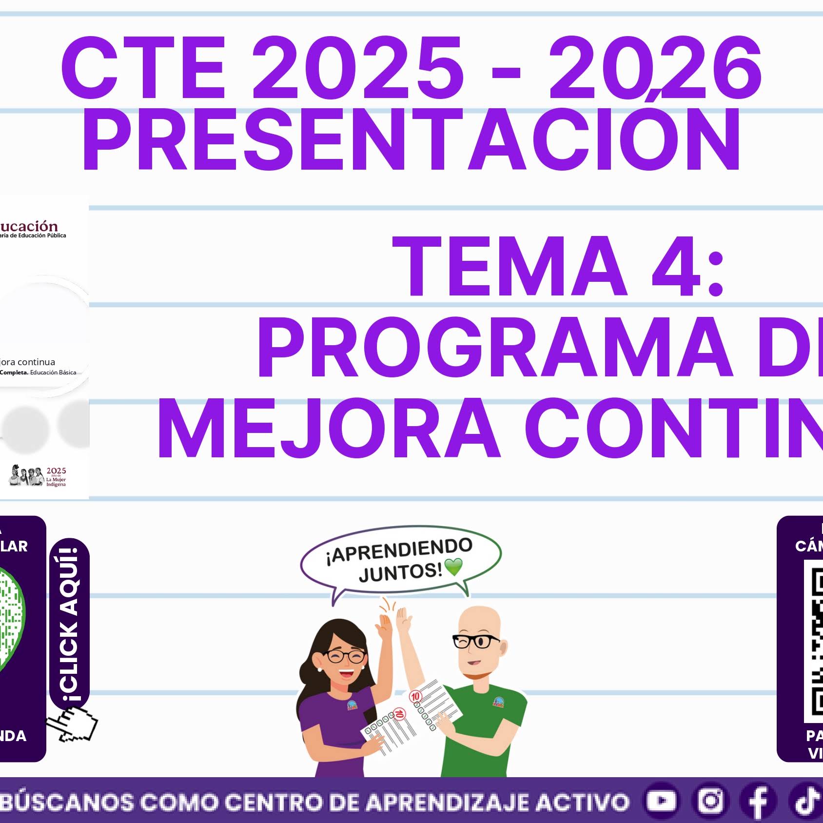 Post from Centro de Aprendizaje Activo CEAA
